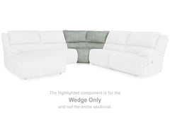 McClelland Wedge