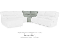 McClelland Wedge