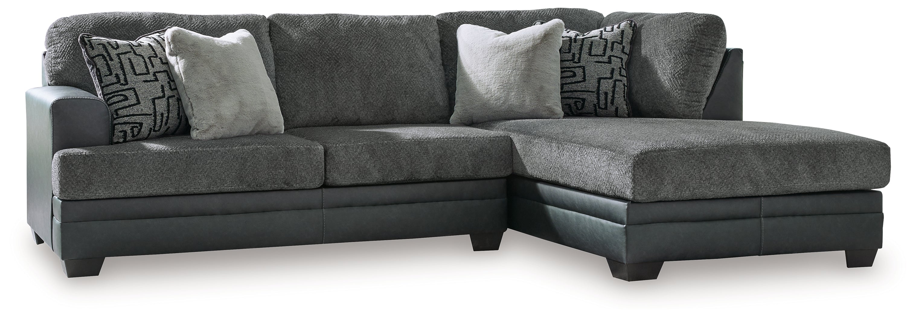 Brixley Pier 2-Piece Sectional with Chaise - MyWaynesHome #