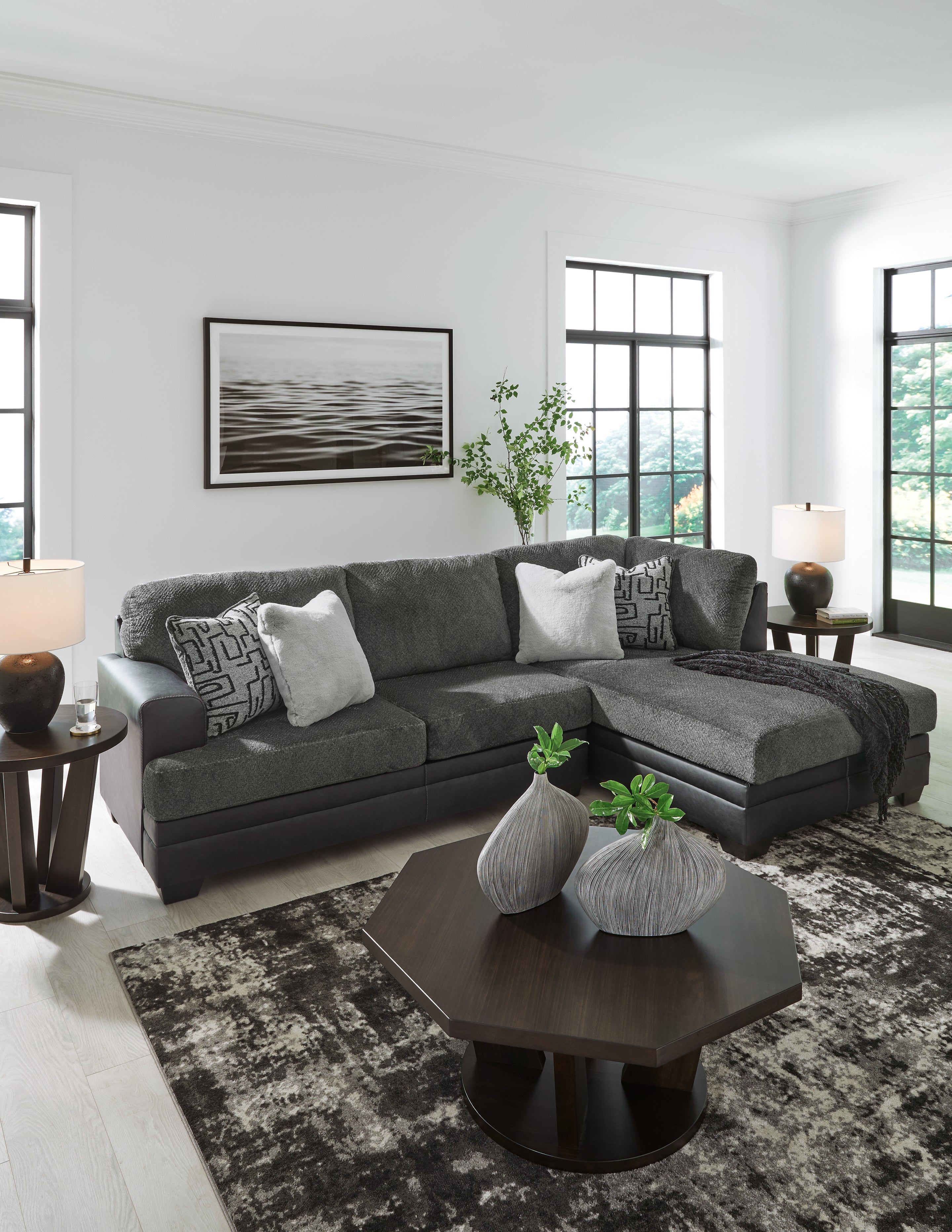Brixley Pier 2-Piece Sectional with Chaise - MyWaynesHome #