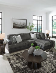 Brixley Pier 2-Piece Sectional with Chaise - MyWaynesHome #