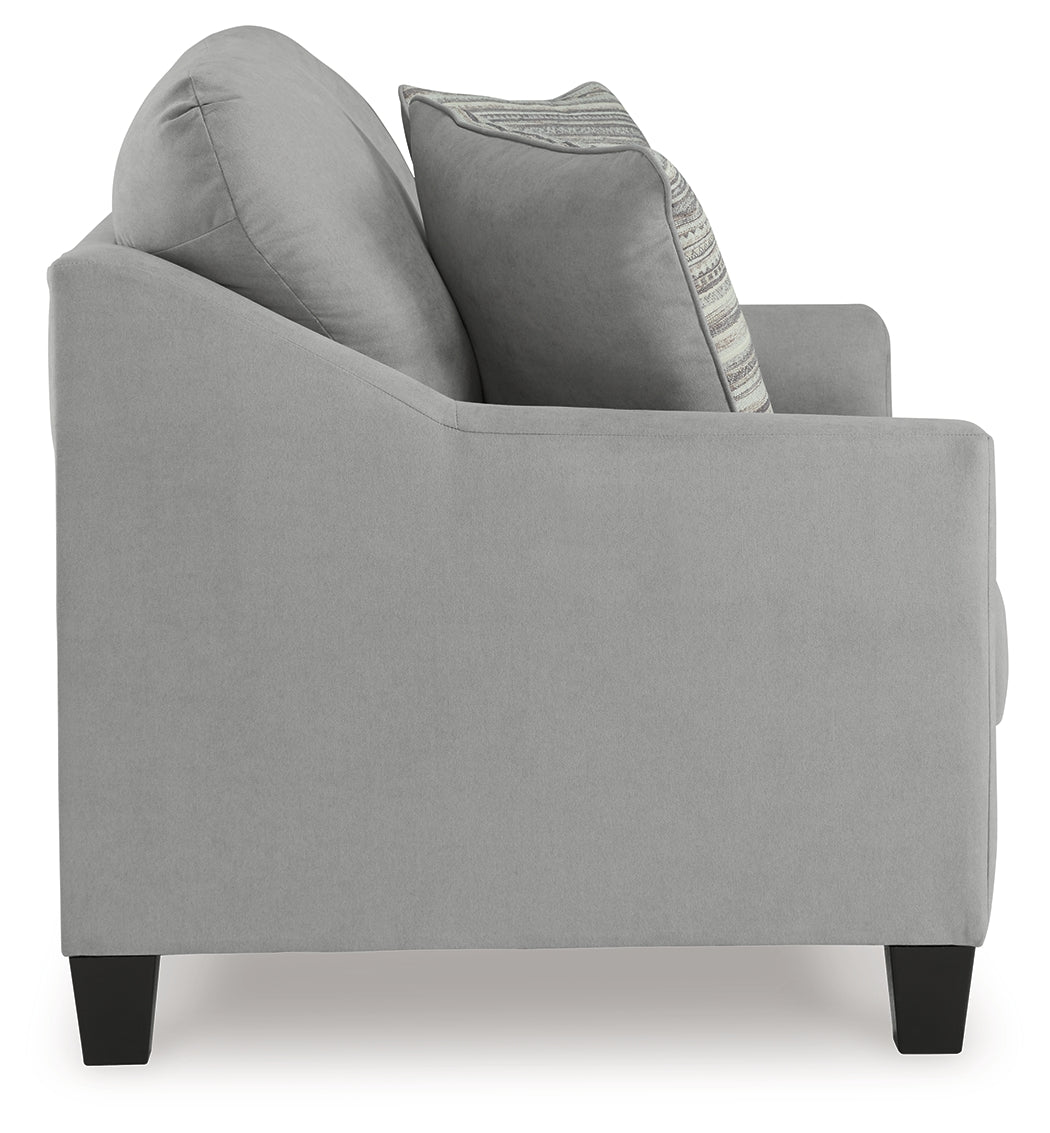 Adlai Sofa, Loveseat, Chair and Ottoman