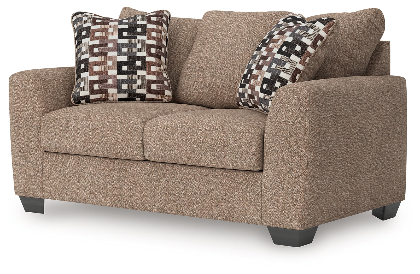 Triston-Peaks Loveseat