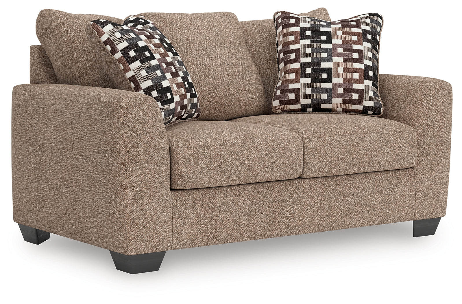 Triston-Peaks Loveseat