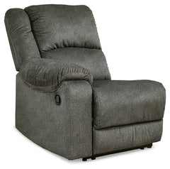 Benlocke Left-Arm Facing Recliner