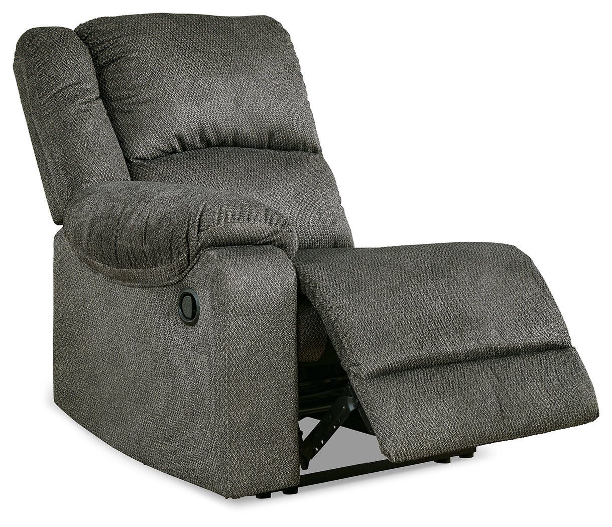 Benlocke Left-Arm Facing Recliner