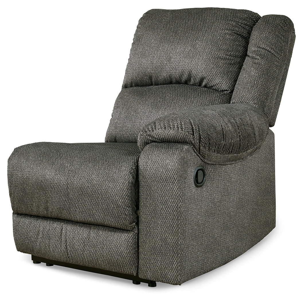 Benlocke Right-Arm Facing Recliner
