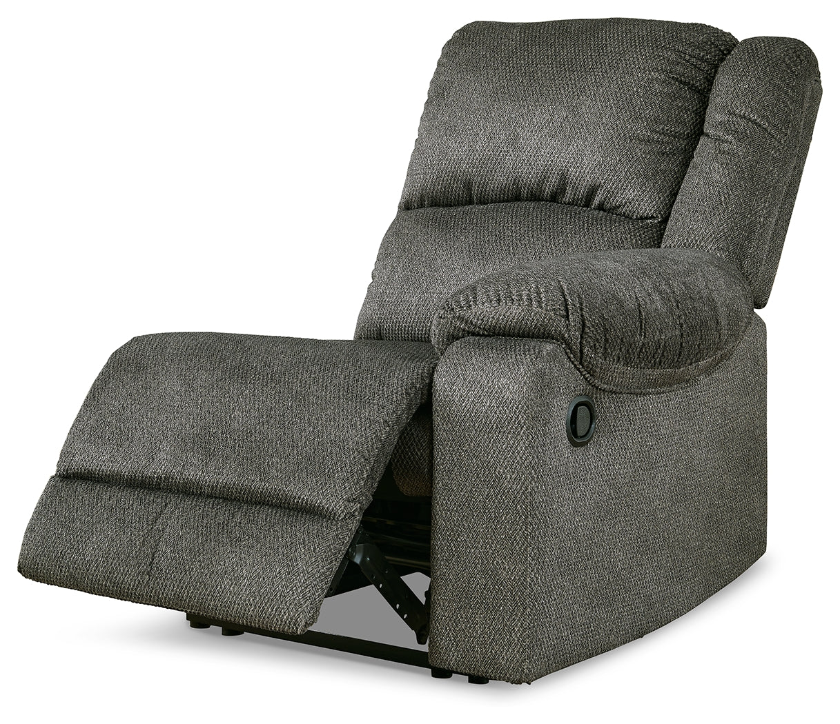 Benlocke Right-Arm Facing Recliner