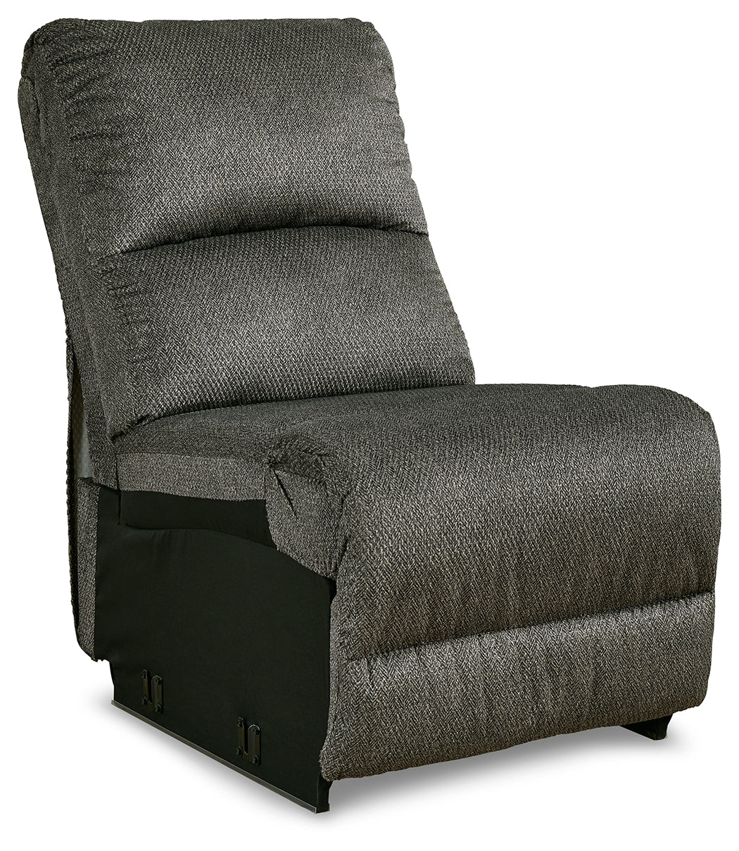 Benlocke Armless Chair
