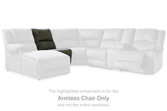 Benlocke Armless Chair