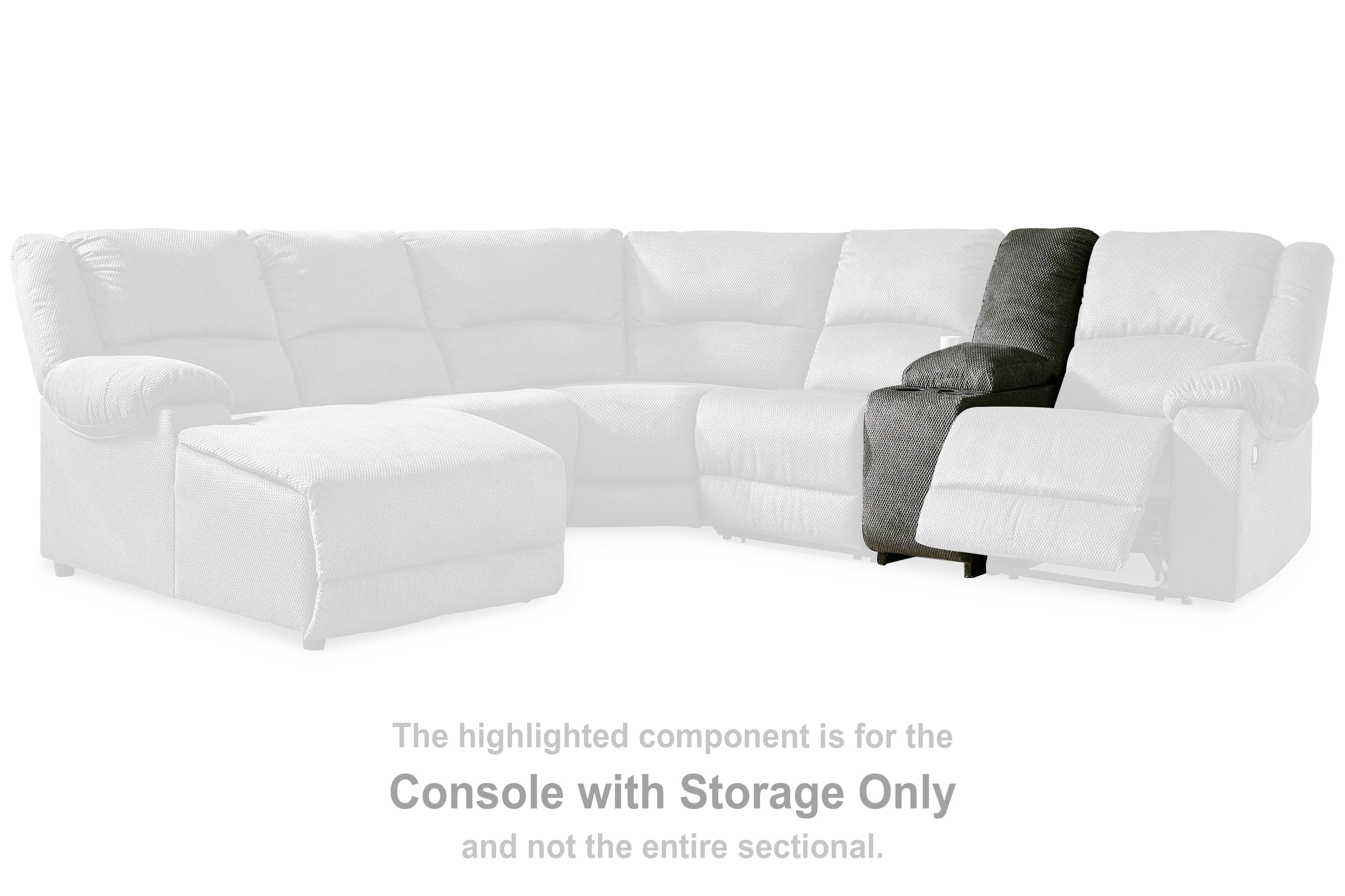 Benlocke Console with Storage