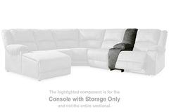 Benlocke Console with Storage