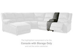 Benlocke Console with Storage