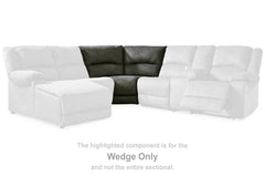 Benlocke Wedge