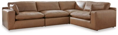 Emilia 4-Piece Sectional - MyWaynesHome #