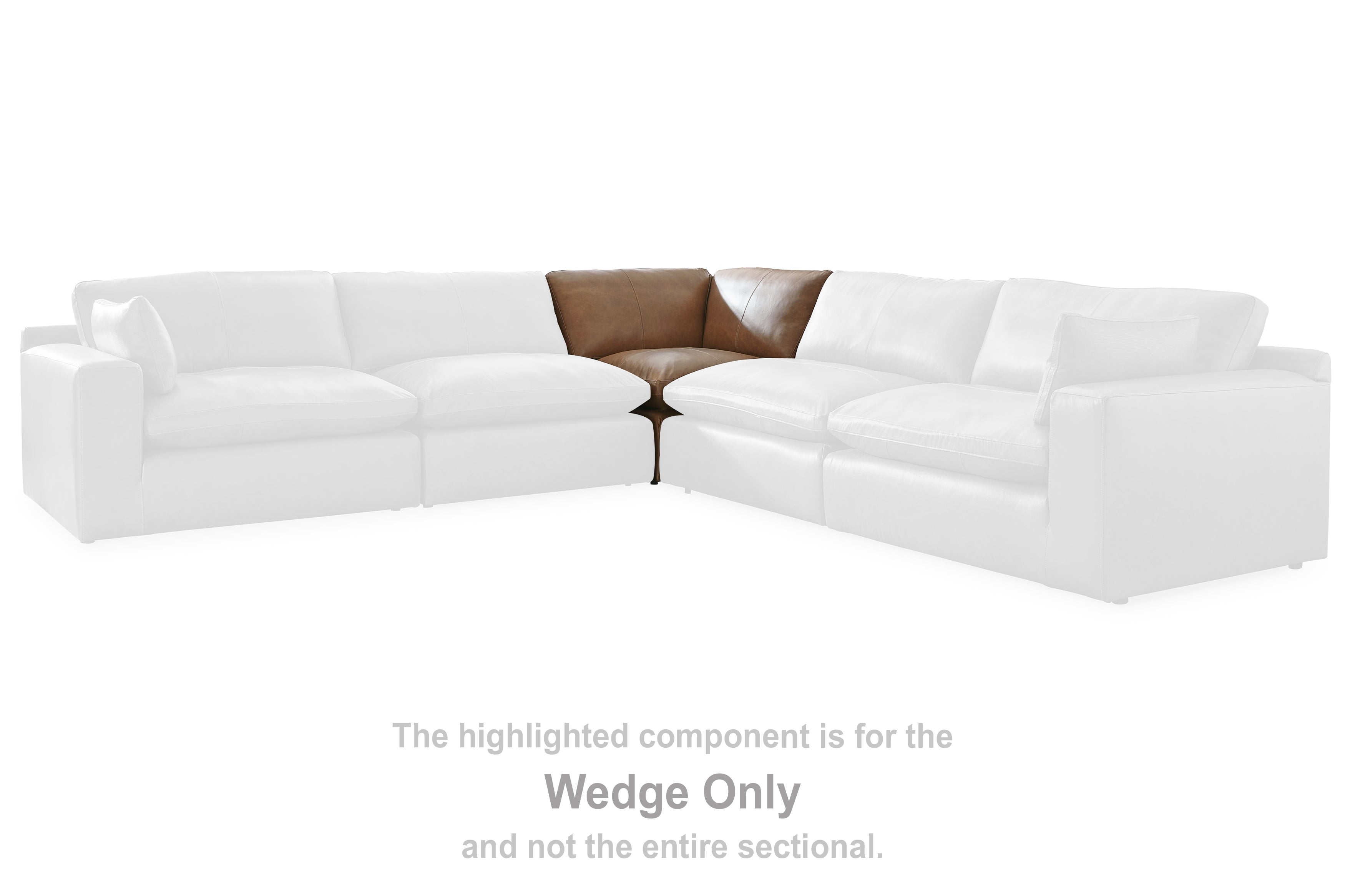Emilia Wedge