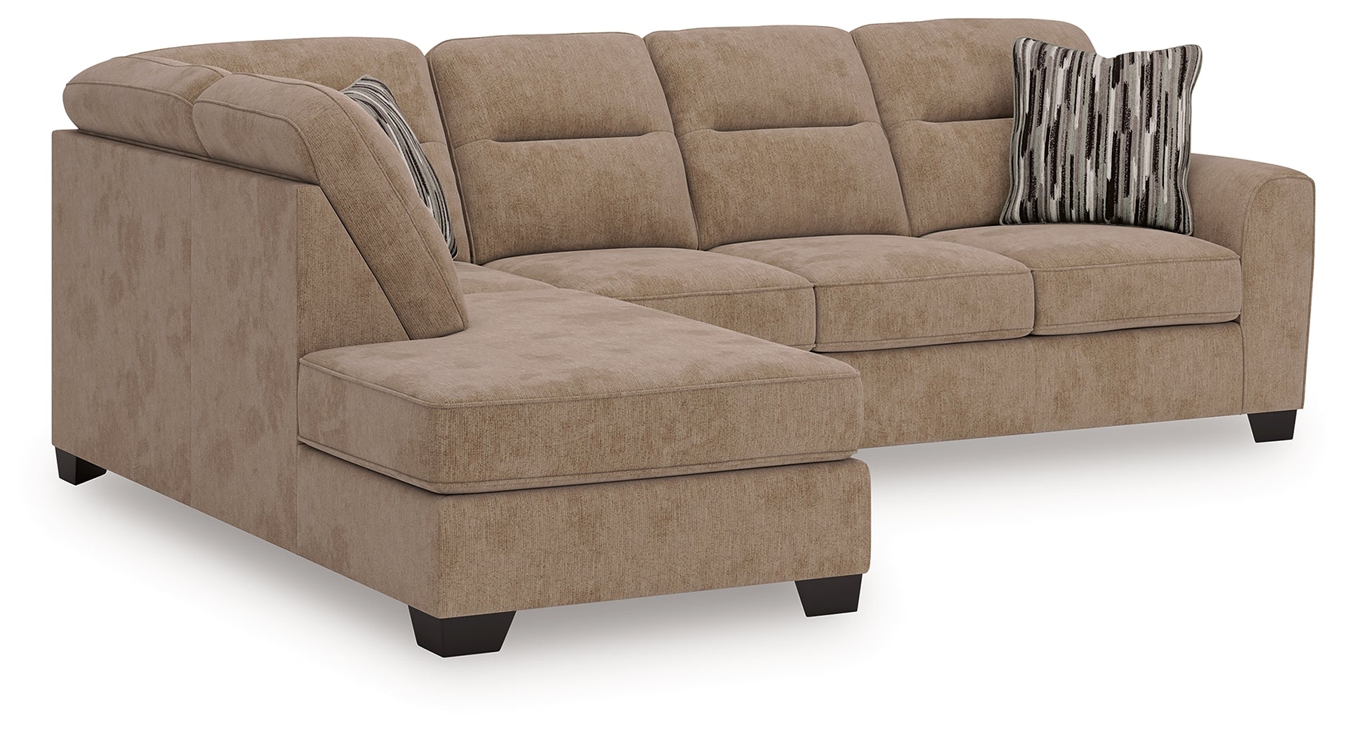 Olten 2-Piece Sectional with Chaise