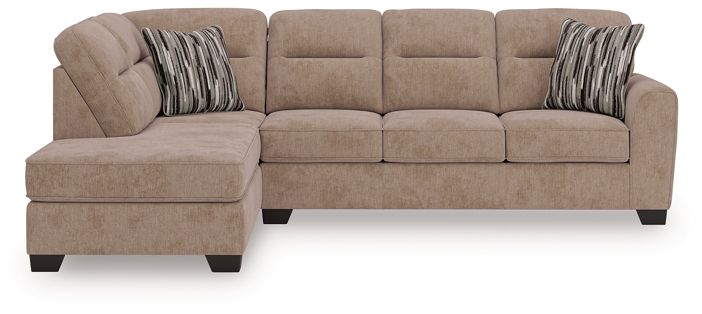 Olten 2-Piece Sectional with Chaise