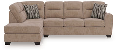 Olten 2-Piece Sectional with Chaise