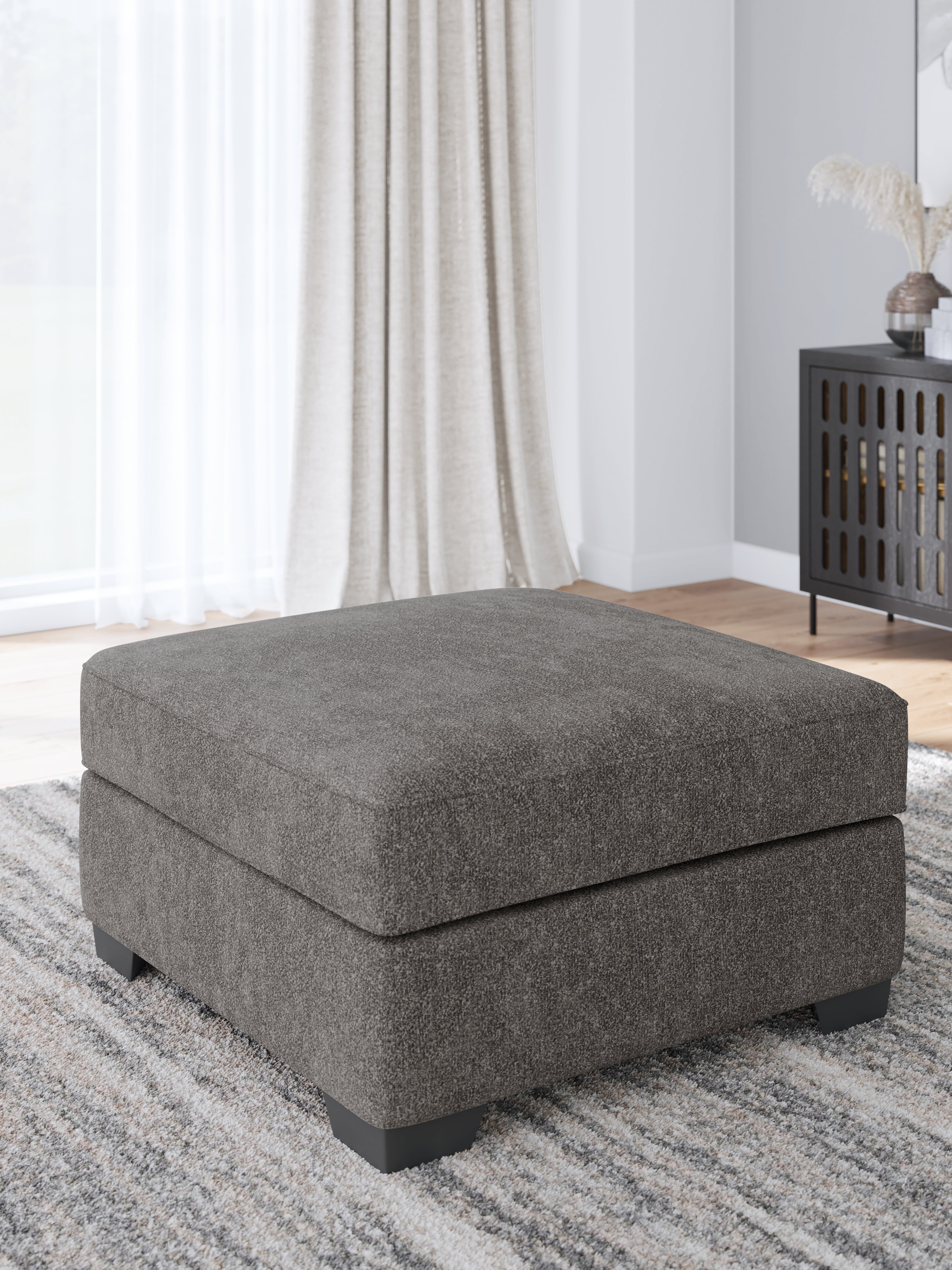 Olten Oversized Accent Ottoman