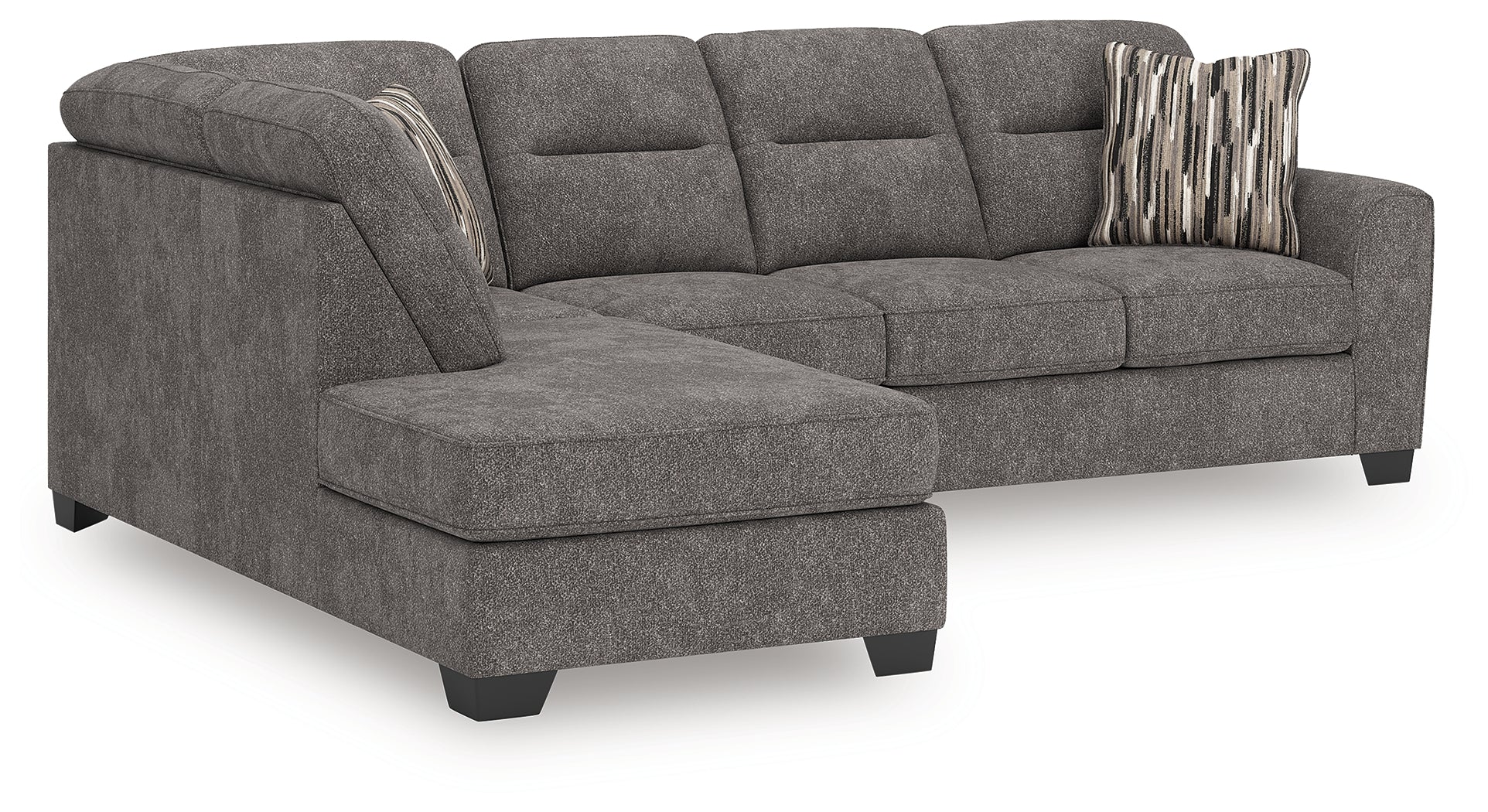 Olten 2-Piece Sectional with Chaise