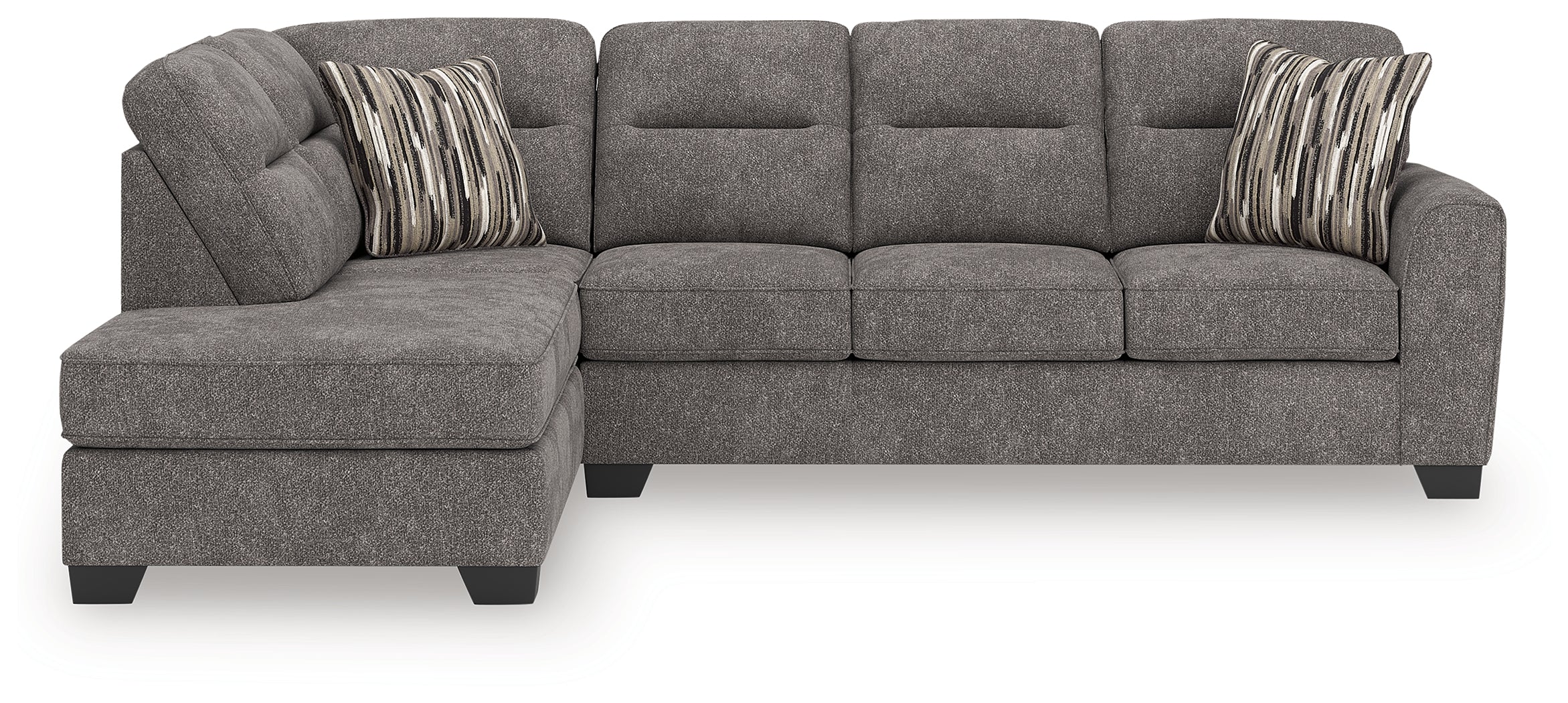 Olten 2-Piece Sectional with Chaise