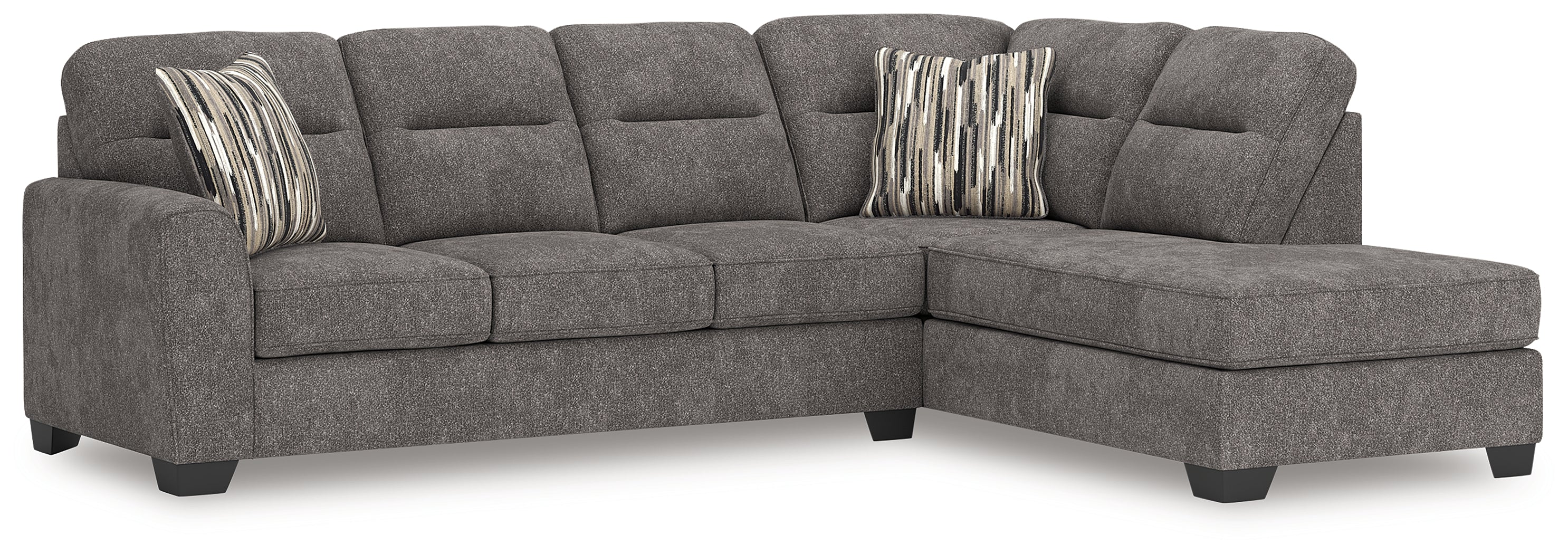 Olten 2-Piece Sectional with Chaise