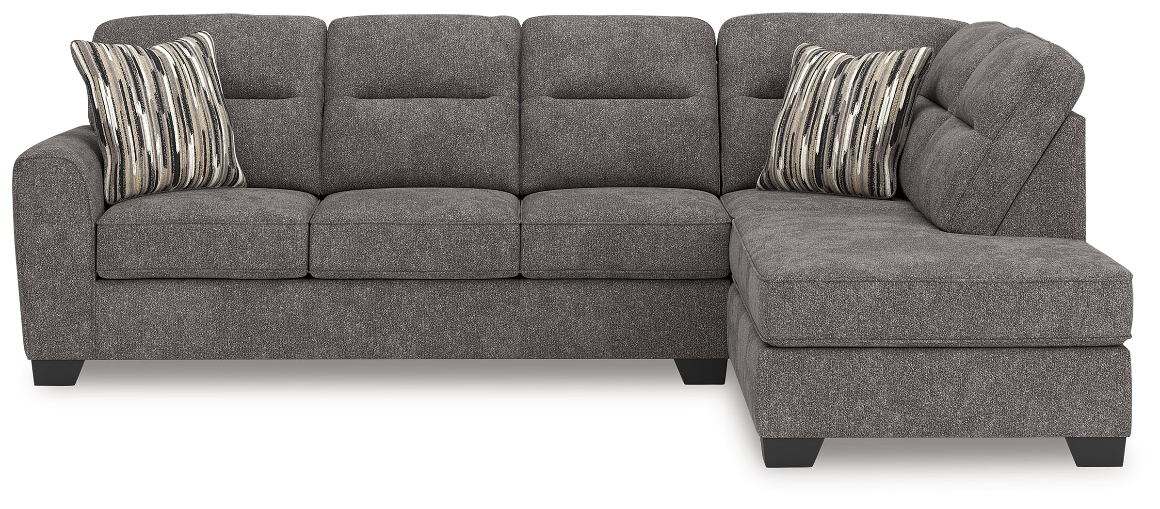 Olten 2-Piece Sectional with Chaise