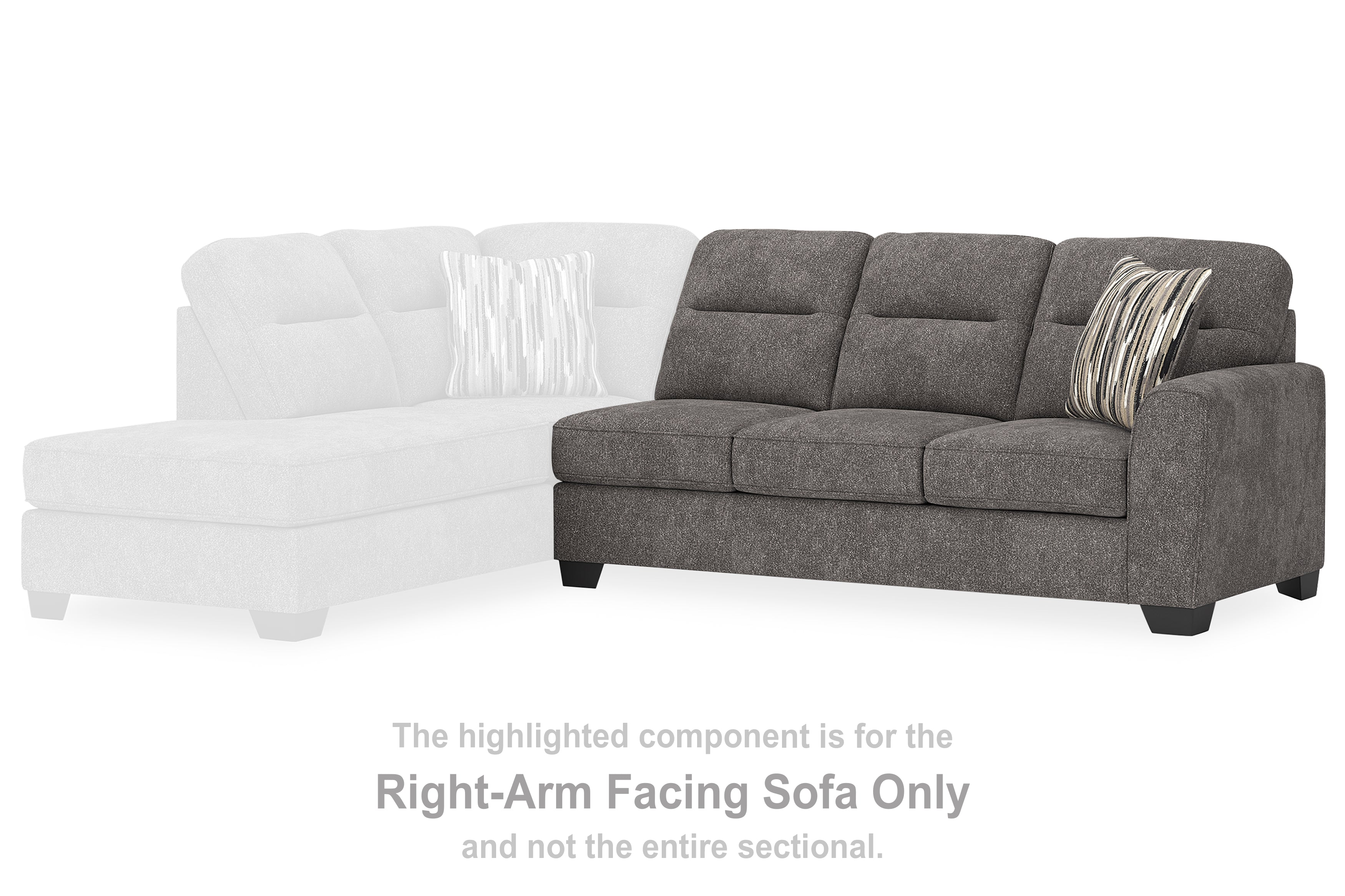 Olten Right-Arm Facing Sofa