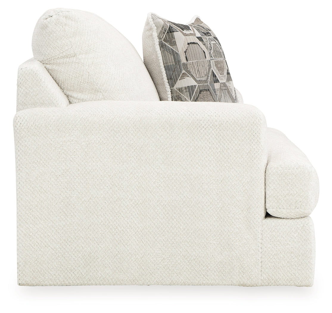 Karinne Sofa, Loveseat and Oversized Chair