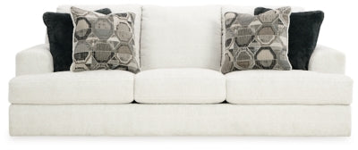 Karinne Sofa - MyWaynesHome #
