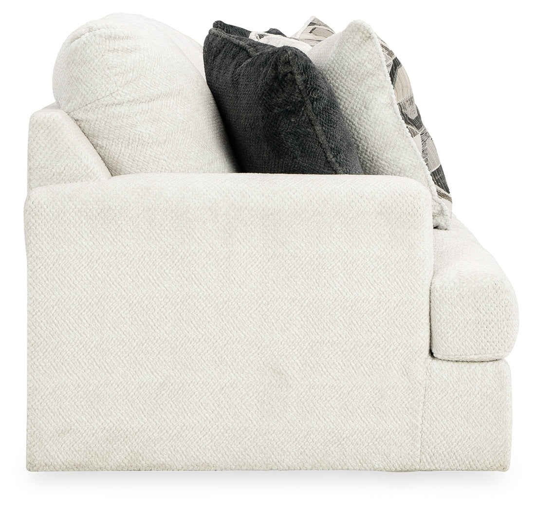Karinne Sofa, Loveseat and Oversized Chair
