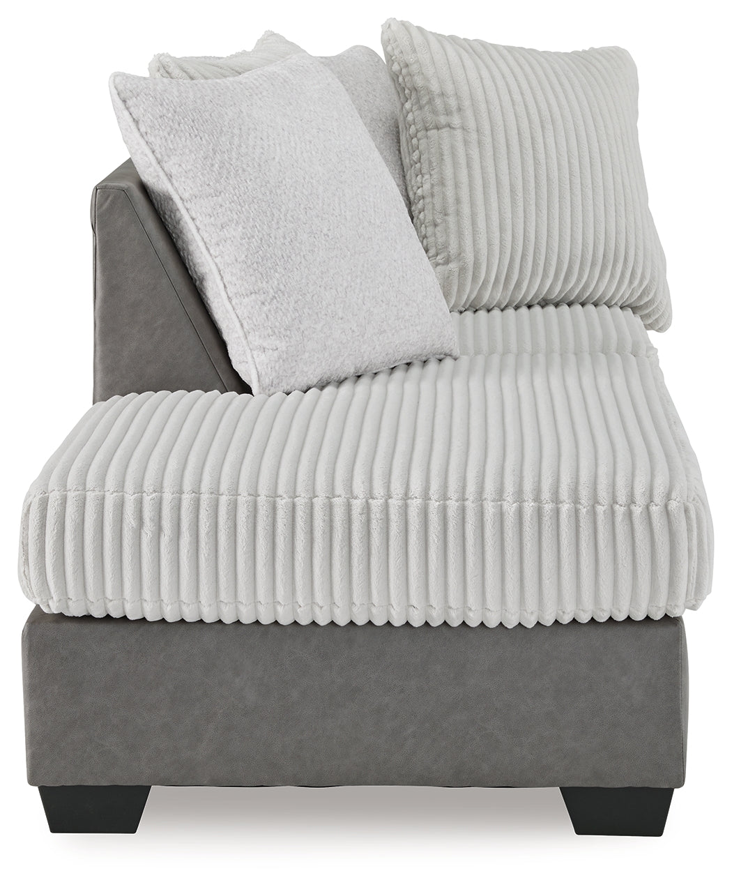 Clairette Court Left-Arm Facing Corner Chaise