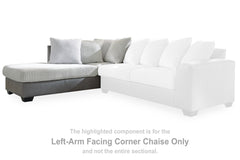Clairette Court Left-Arm Facing Corner Chaise