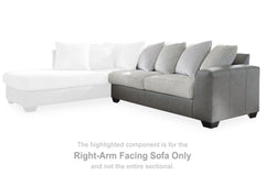 Clairette Court Right-Arm Facing Sofa
