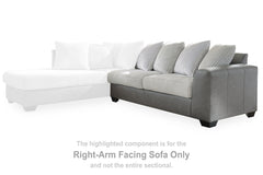 Clairette Court Right-Arm Facing Sofa