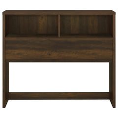 Westpark 3-piece Full Bedroom Set Bookcase Headboard Pine
