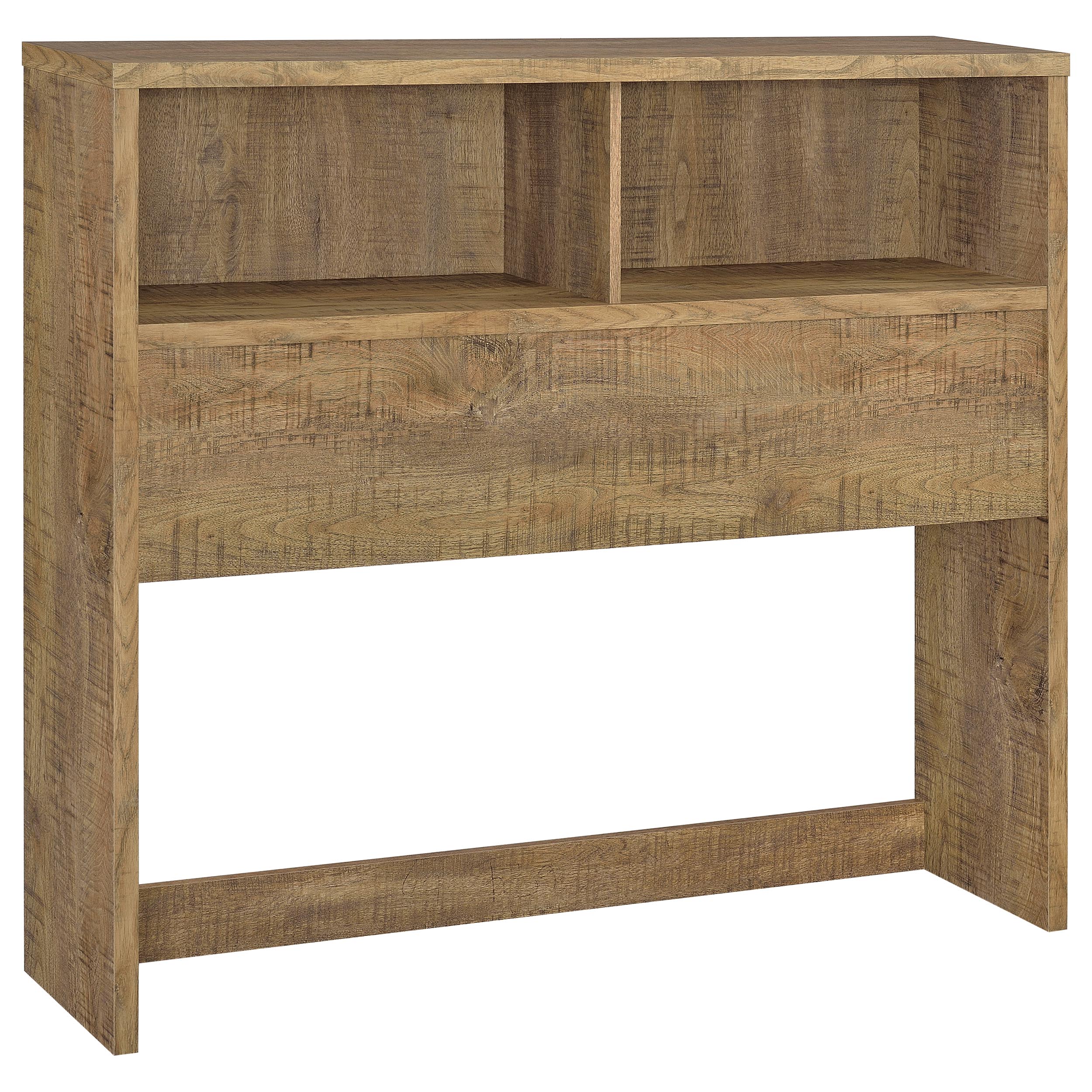 Westpark 3-piece Full Bedroom Set Bookcase Headboard Mango
