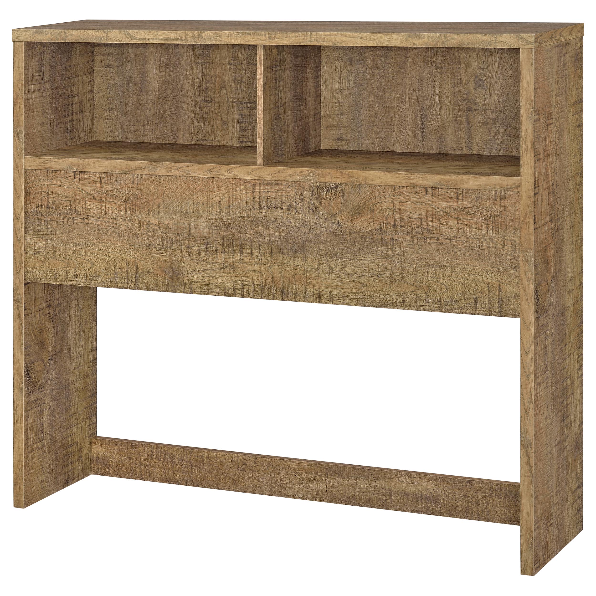 Westpark 3-piece Full Bedroom Set Bookcase Headboard Mango