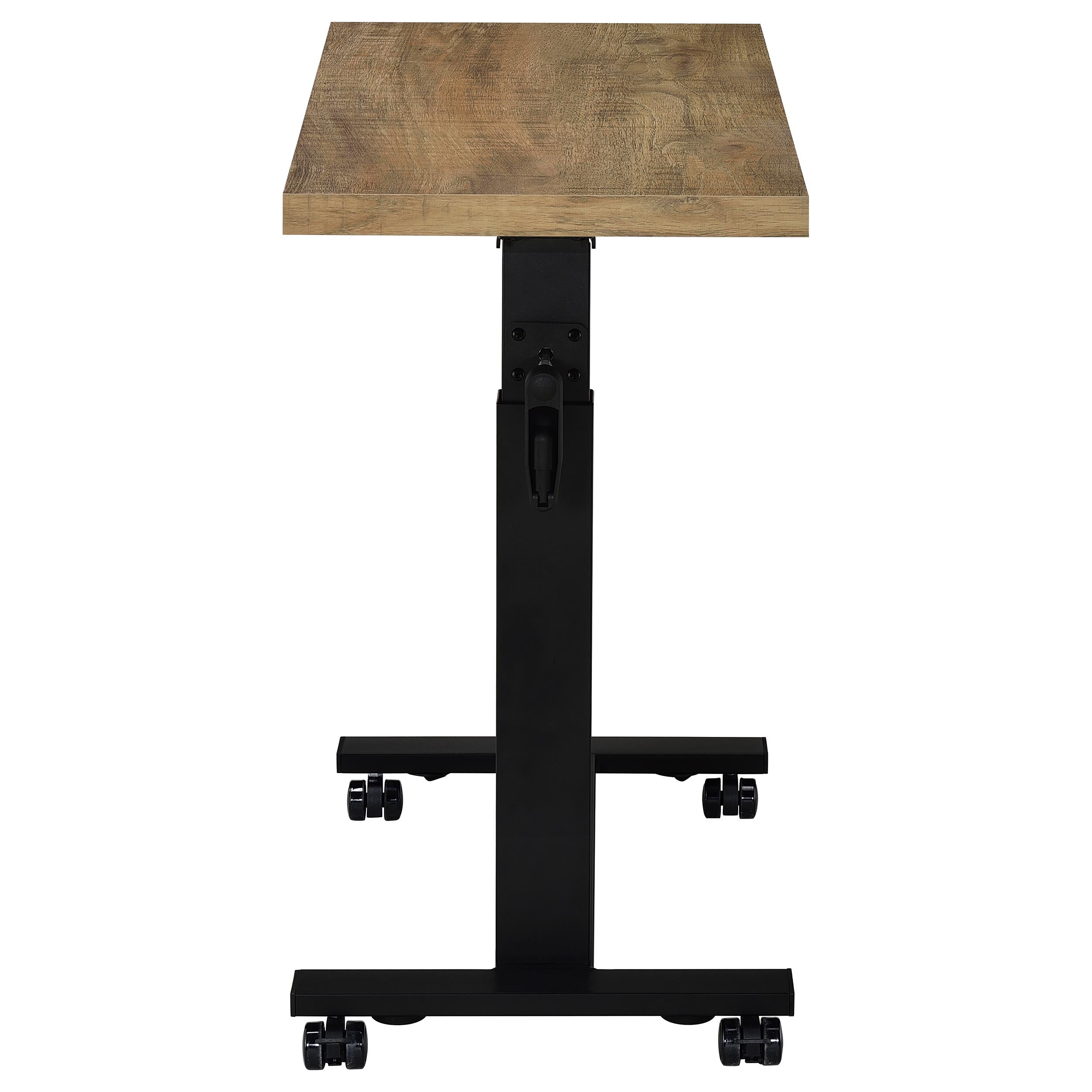 Westpark Height Adjustable Mobile Bedroom C-table Mango