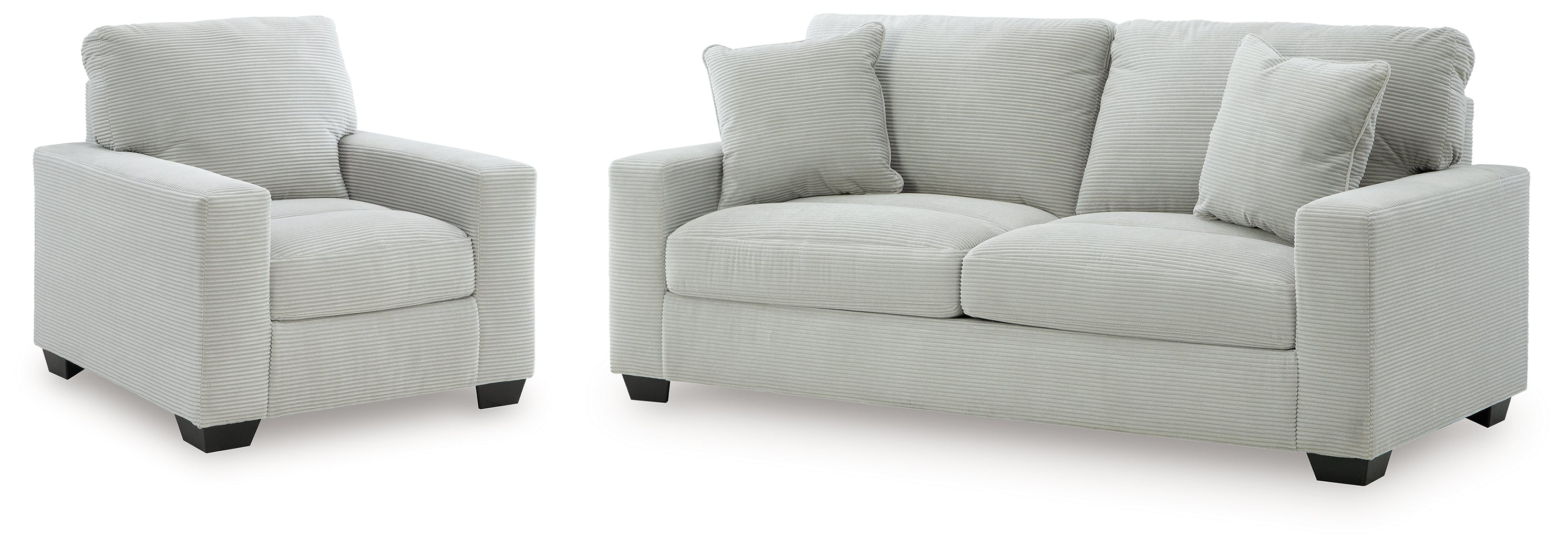 Greenbriar Sofa and Chair