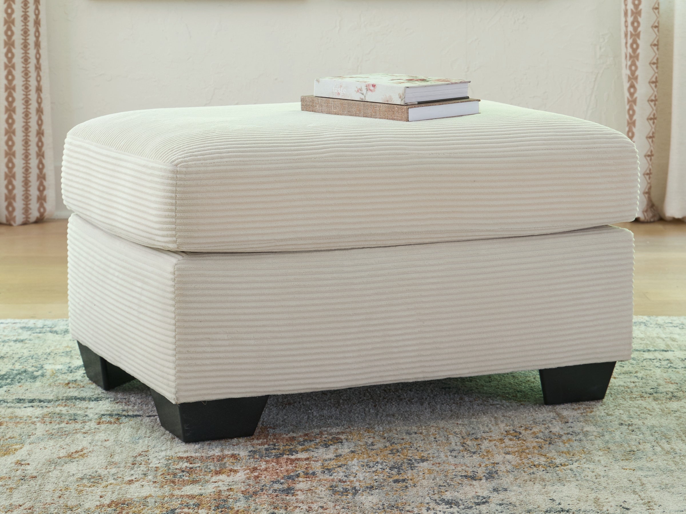 Greenbriar Ottoman