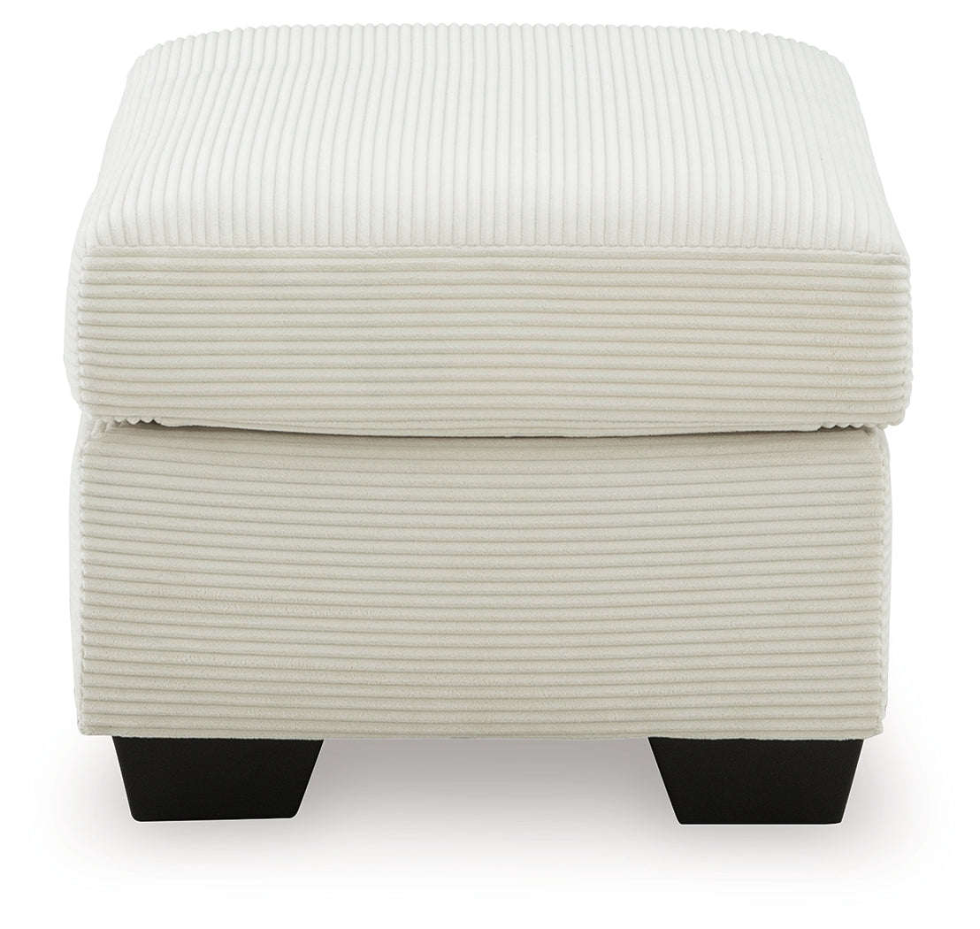 Greenbriar Ottoman