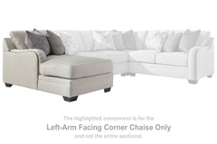 Dellara 3-Piece Sectional with Chaise - MyWaynesHome #