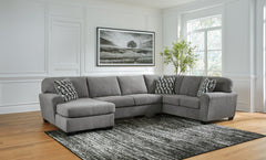 Birkdale Court 3-Piece Sectional with Chaise - MyWaynesHome #