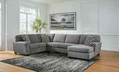 Birkdale Court 3-Piece Sectional with Chaise - MyWaynesHome #