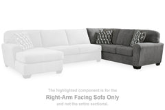 Birkdale Court Right-Arm Facing Sofa