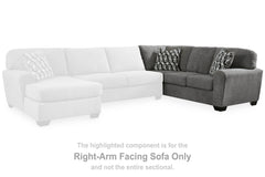 Birkdale Court Right-Arm Facing Sofa