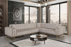 Bella 3 Piece Sectional - MyWaynesHome #
