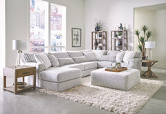 Logan 3 Piece Modular Sectional-Moonstruck - MyWaynesHome #